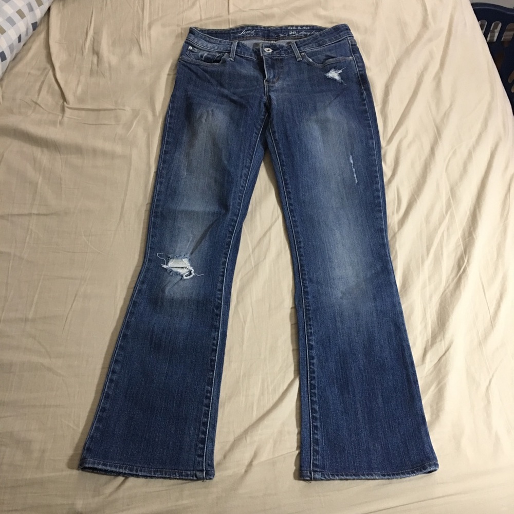 Levi’s jeans